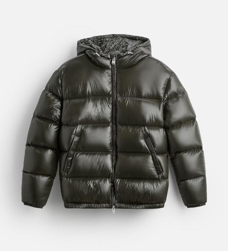 Anadia | Unisex πούφιν παλτό