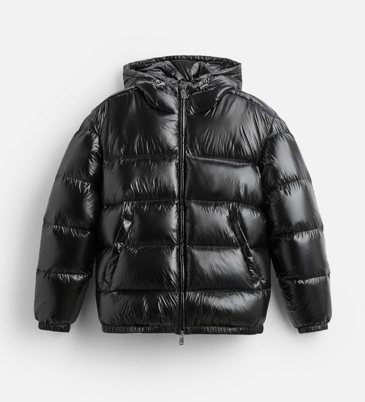 Anadia | Unisex πούφιν παλτό