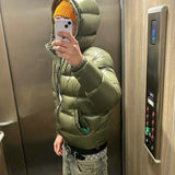Anadia | Unisex Ζεστό Παλτό