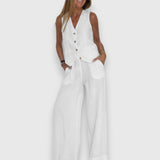 Καλοκαιρινό Δίδυμο Σετ για Άνετη Απόλαυση