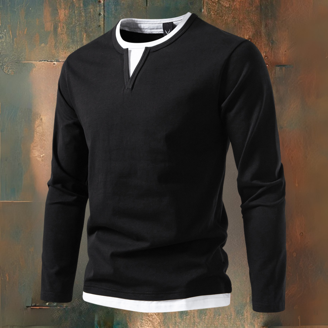 Λεόν | Moderna 2-σε-1 T-shirt