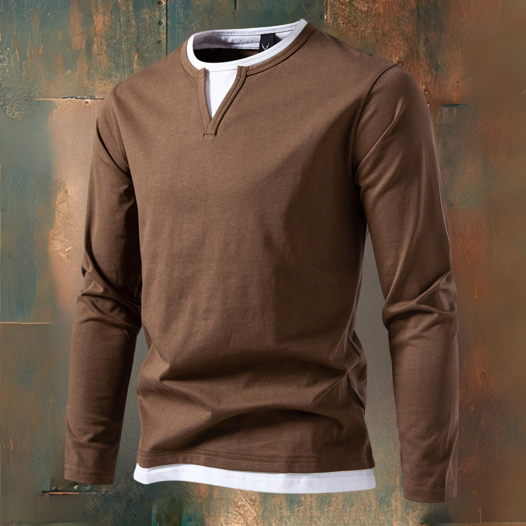 Λεόν | Moderna 2-σε-1 T-shirt