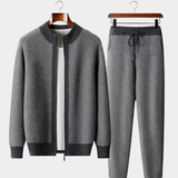 Stil Celje™ | Σετ από την πιο λεπτή μαλλί Merino με σχέδιο