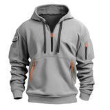 AXEL EVERYDAY HOODIE | ΣΧΕΔΙΑΣΜΕΝΟ ΓΙΑ ΘΕΡΜΟΤΗΤΑ