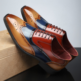 Κλασικά παπούτσια brogue Winston Heritage