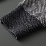 Stil Celje™ | Σετ από την πιο λεπτή μαλλί Merino με σχέδιο