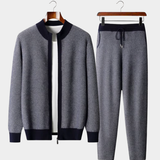 Stil Celje™ | Σετ από την πιο λεπτή μαλλί Merino με σχέδιο