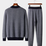 Stil Celje™ | Σετ από την πιο λεπτή μαλλί Merino με σχέδιο