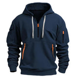 AXEL EVERYDAY HOODIE | ΣΧΕΔΙΑΣΜΕΝΟ ΓΙΑ ΘΕΡΜΟΤΗΤΑ