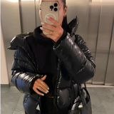 Anadia | Unisex πούφιν παλτό