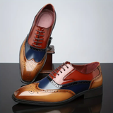 Κλασικά παπούτσια brogue Winston Heritage