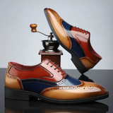 Κλασικά παπούτσια brogue Winston Heritage