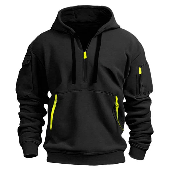 AXEL EVERYDAY HOODIE | ΣΧΕΔΙΑΣΜΕΝΟ ΓΙΑ ΘΕΡΜΟΤΗΤΑ
