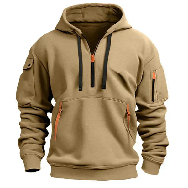 AXEL EVERYDAY HOODIE | ΣΧΕΔΙΑΣΜΕΝΟ ΓΙΑ ΘΕΡΜΟΤΗΤΑ