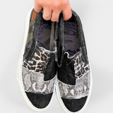 Μοναδικά Άνετα Παπούτσια με Ζωγραφισμένα Ζώα