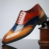 Κλασικά παπούτσια brogue Winston Heritage