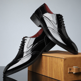 Κλασικά παπούτσια brogue Winston Heritage