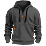 AXEL EVERYDAY HOODIE | ΣΧΕΔΙΑΣΜΕΝΟ ΓΙΑ ΘΕΡΜΟΤΗΤΑ