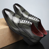 Κλασικά παπούτσια brogue Winston Heritage
