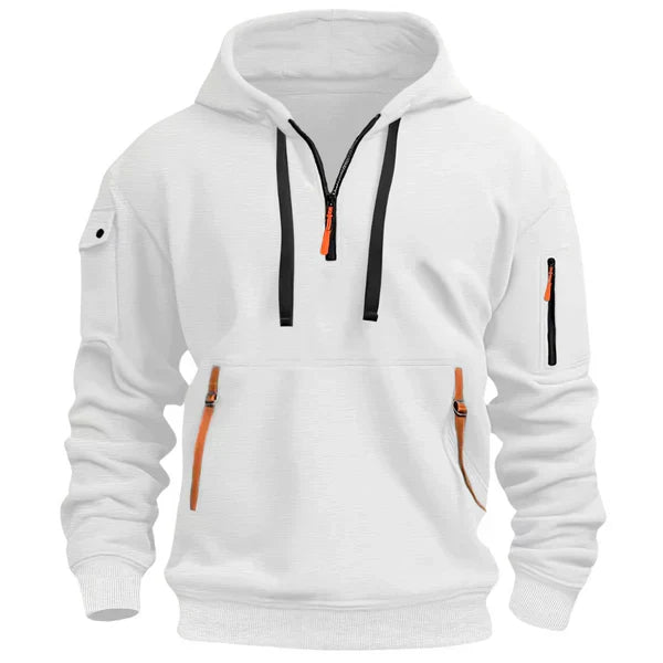 AXEL EVERYDAY HOODIE | ΣΧΕΔΙΑΣΜΕΝΟ ΓΙΑ ΘΕΡΜΟΤΗΤΑ