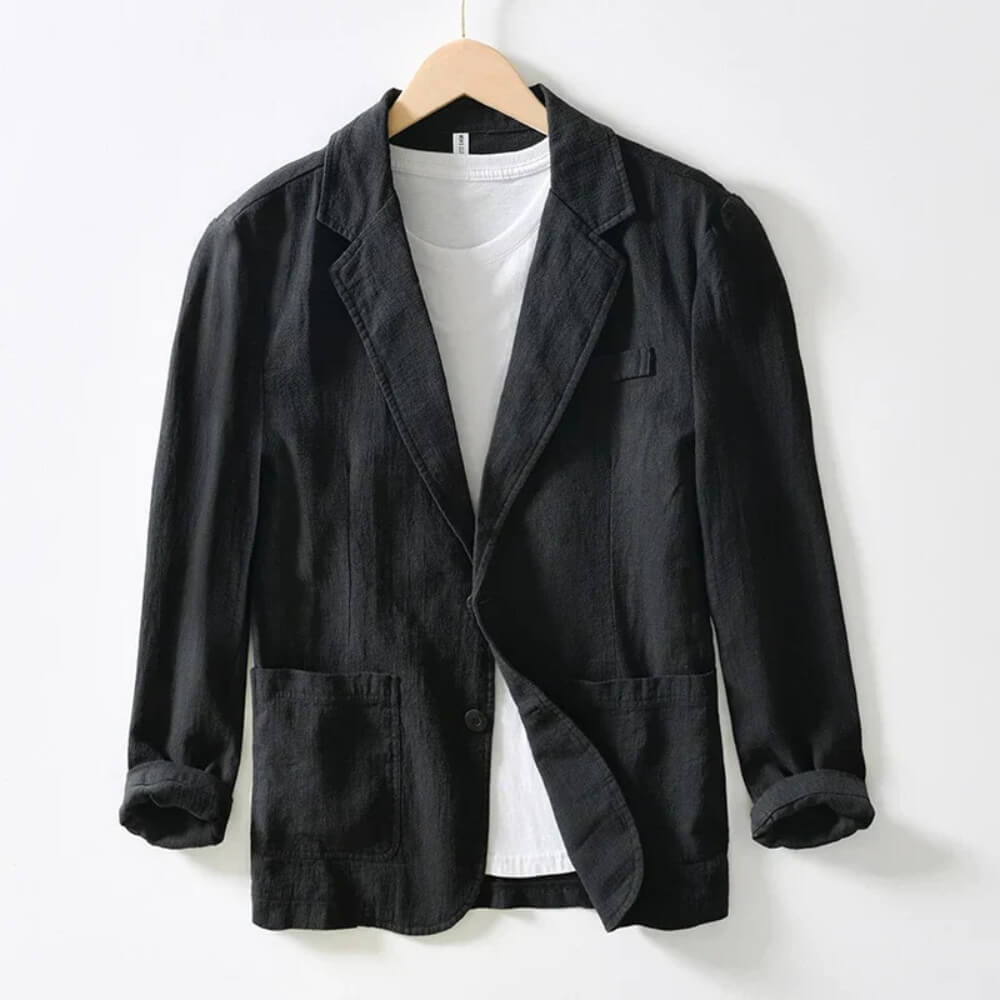 Marcel™ | Κομψό Slim Fit Blazer για Άνδρες