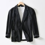 Marcel™ | Κομψό Slim Fit Blazer για Άνδρες