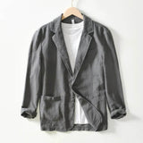 Marcel™ | Κομψό Slim Fit Blazer για Άνδρες