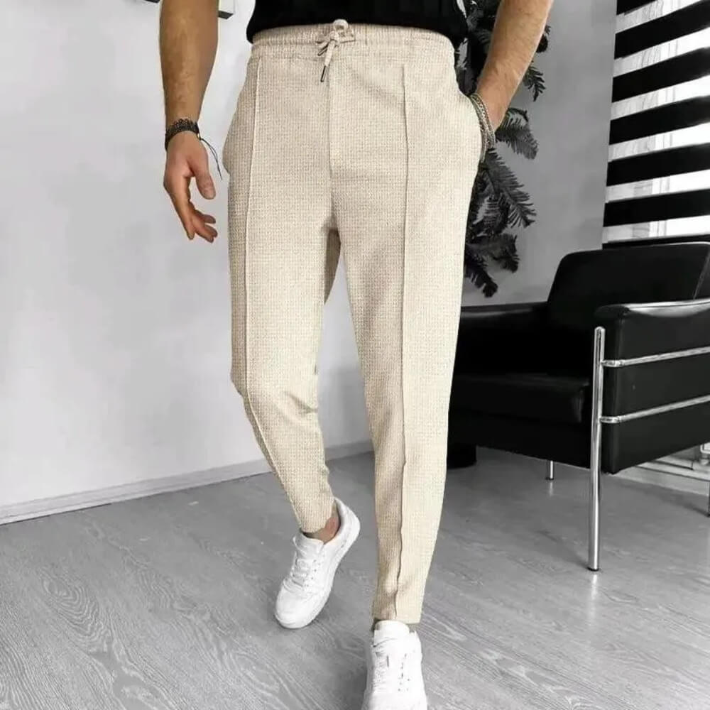 Dieter™ | Slim Fit Ανδρικά Jogging Παντελόνια