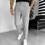 Dieter™ | Slim Fit Ανδρικά Jogging Παντελόνια