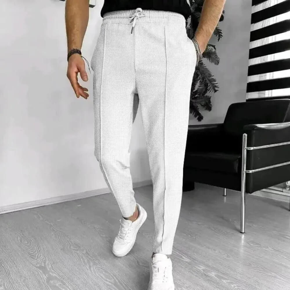 Dieter™ | Slim Fit Ανδρικά Jogging Παντελόνια