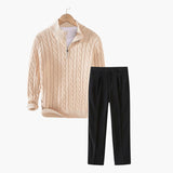 Χειμερινό outfit – βραδιά στο Mayfair