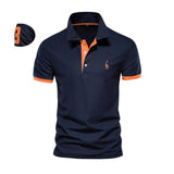Florian™ | Κλασικό Premium polo μπλουζάκι