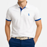 Florian™ | Κλασικό Premium polo μπλουζάκι