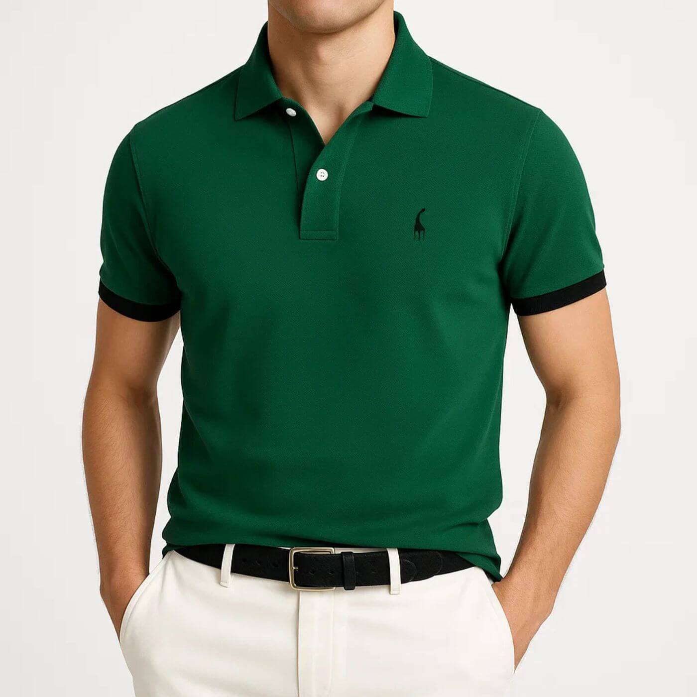 Florian™ | Κλασικό Premium polo μπλουζάκι