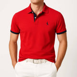 Florian™ | Κλασικό Premium polo μπλουζάκι