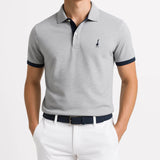 Florian™ | Κλασικό Premium polo μπλουζάκι