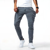 Brixter | Skinny-Jeans 6 τσέπες