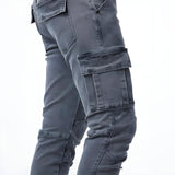 Brixter | Skinny-Jeans 6 τσέπες