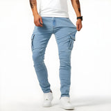 Brixter | Skinny-Jeans 6 τσέπες
