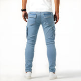 Brixter | Skinny-Jeans 6 τσέπες
