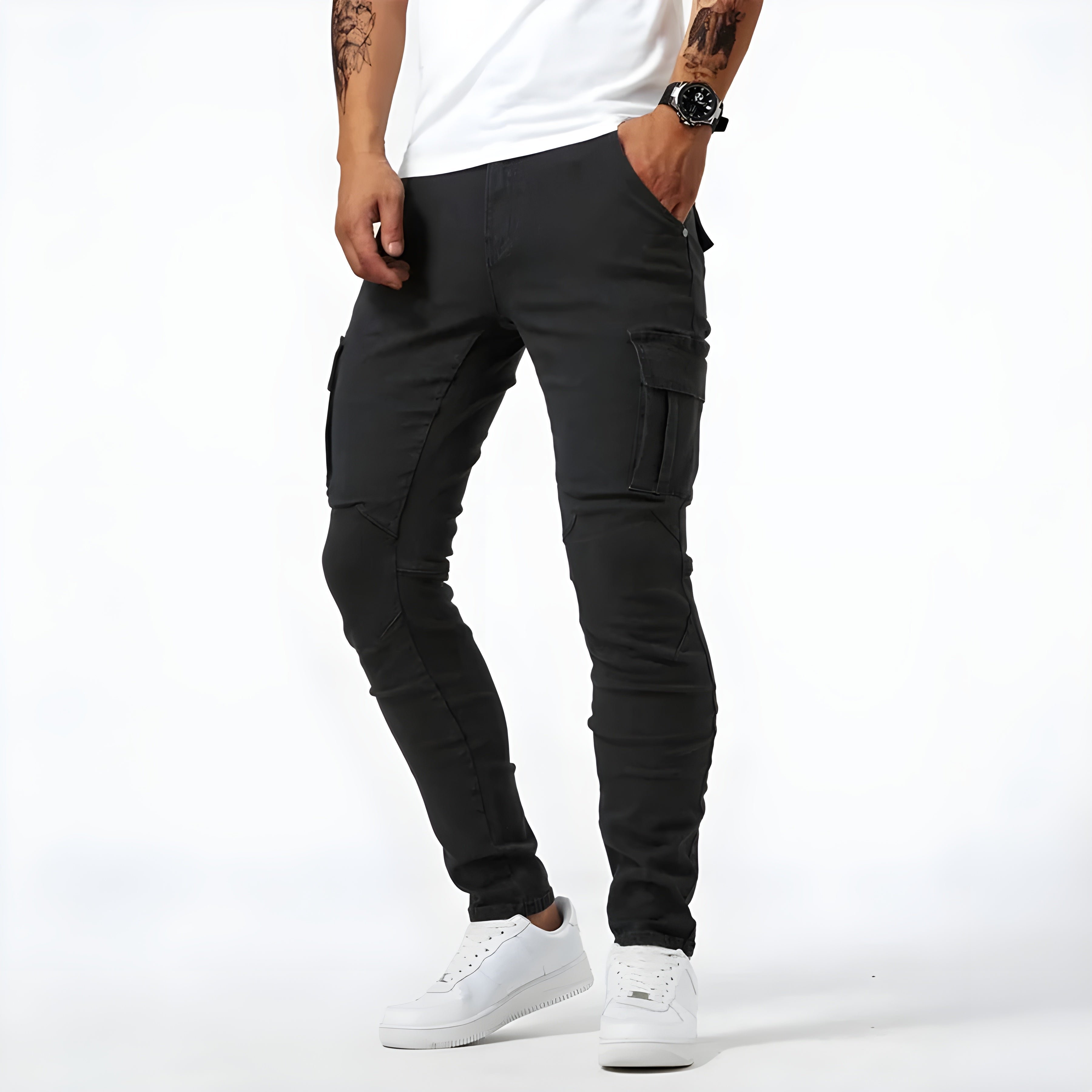 Brixter | Skinny-Jeans 6 τσέπες