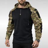 JULIAN COMBAT HOODIE | ΕΤΟΙΜΟΣ ΓΙΑ ΑΝΕΜΟ ΚΑΙ ΒΡΟΧΗ