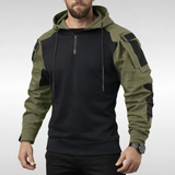 JULIAN COMBAT HOODIE | ΕΤΟΙΜΟΣ ΓΙΑ ΑΝΕΜΟ ΚΑΙ ΒΡΟΧΗ
