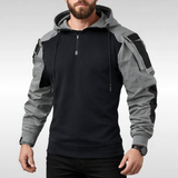 JULIAN COMBAT HOODIE | ΕΤΟΙΜΟΣ ΓΙΑ ΑΝΕΜΟ ΚΑΙ ΒΡΟΧΗ