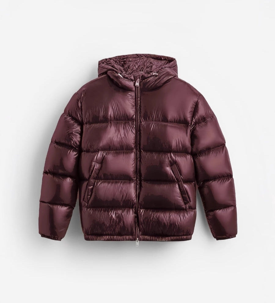 Anadia | Unisex Ζεστό Παλτό