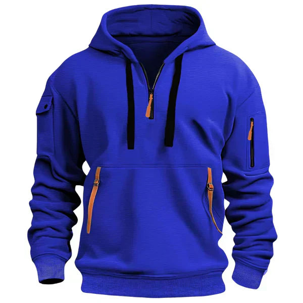 AXEL EVERYDAY HOODIE | ΣΧΕΔΙΑΣΜΕΝΟ ΓΙΑ ΘΕΡΜΟΤΗΤΑ