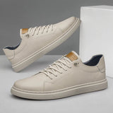 Δερμάτινα Sneakers OXFORDS