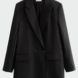 Στυλ – Σύγχρονο oversized σακάκι