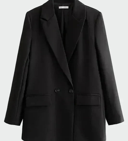 Στυλ – Σύγχρονο oversized σακάκι