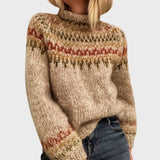 Κομψό – Πλεκτό πουλόβερ